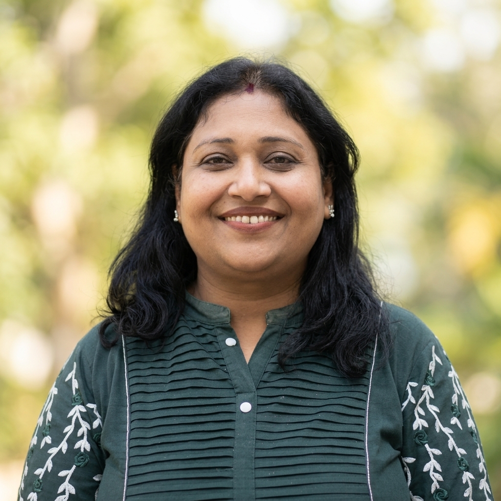 Dr. Shivani Bansal
